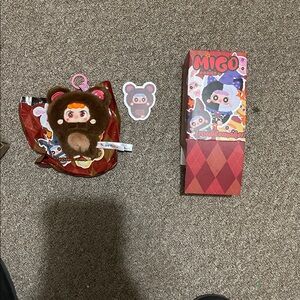 Confirmed Migo With Box